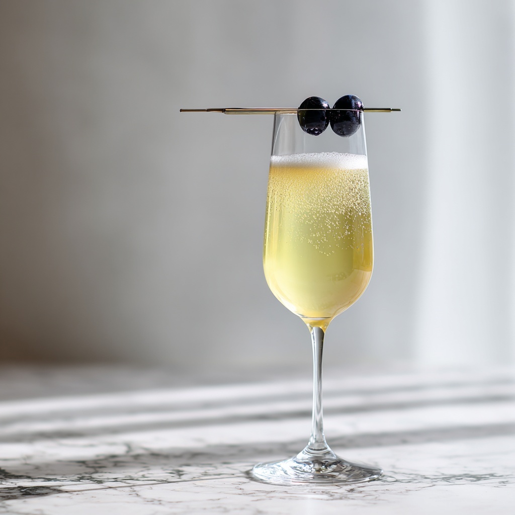 Casino Cocktail Recipe - Recipe Image