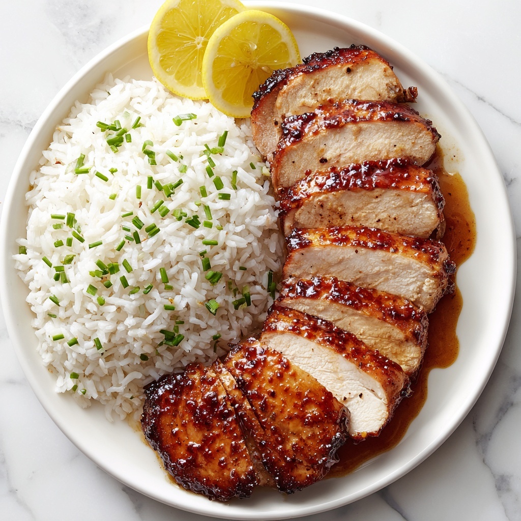 Chinese Lemon Chicken Recipe - Recipe Image