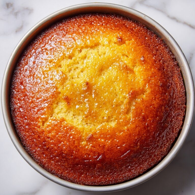 Lemon Cake with Lemon Glaze Recipe