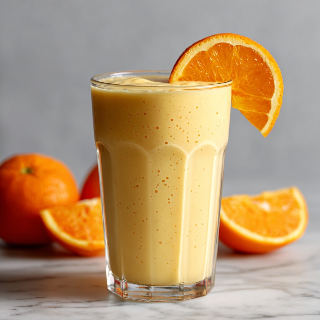 Orange Julius Recipe - Recipe Image