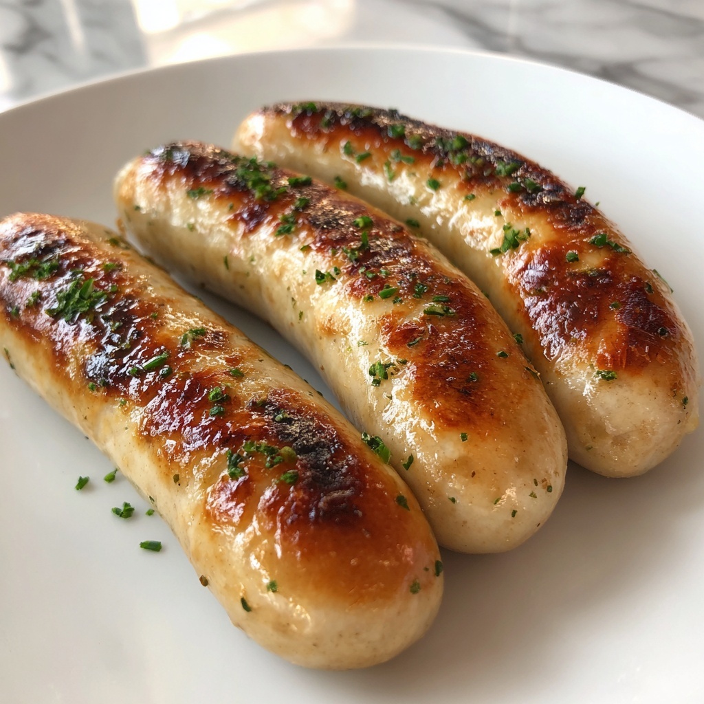 Sweet & Savory Honey Garlic Sausage Recipe - Recipe Image