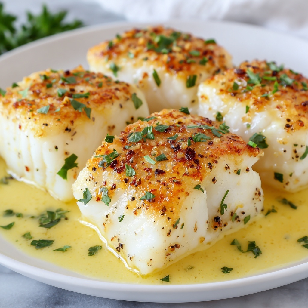 Creamy Garlic Butter Lobster Tails Recipe - Recipe Image