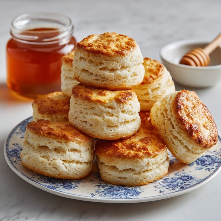 Buttermilk Biscuits Recipe
