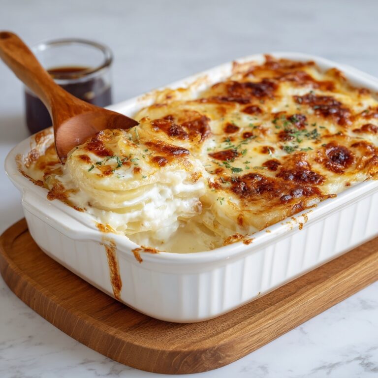 Delmonico Potatoes Recipe