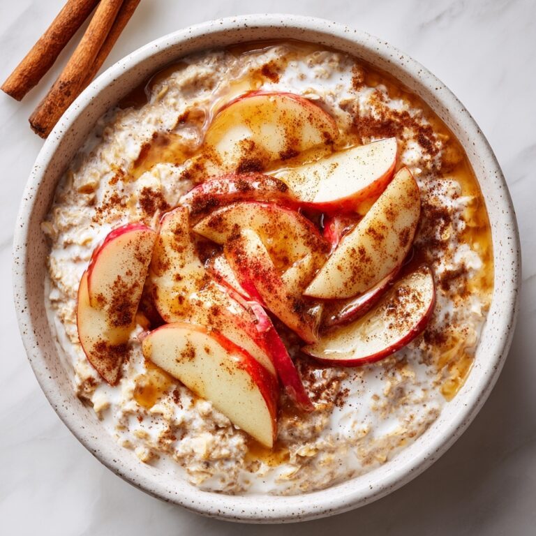 Apple Cinnamon Baked Oatmeal Recipe