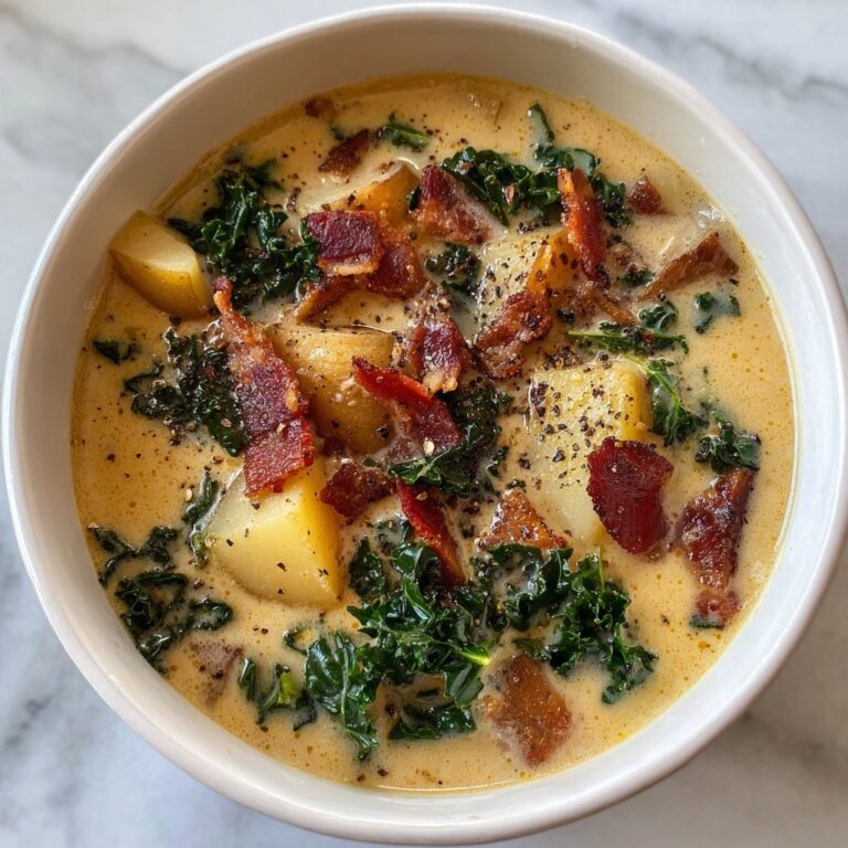 Olive Garden Zuppa Toscana Soup Recipe
