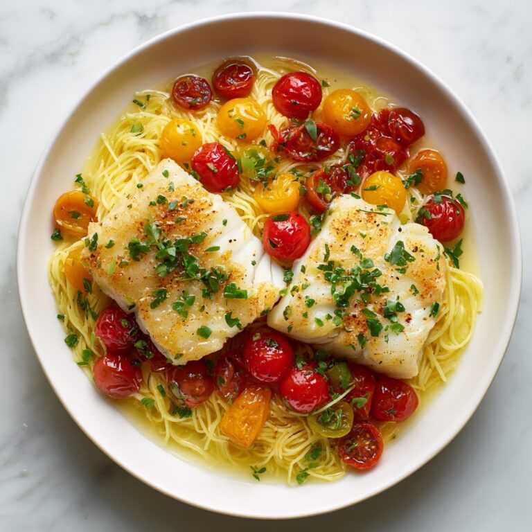 Buttered Lobster Pasta Recipe