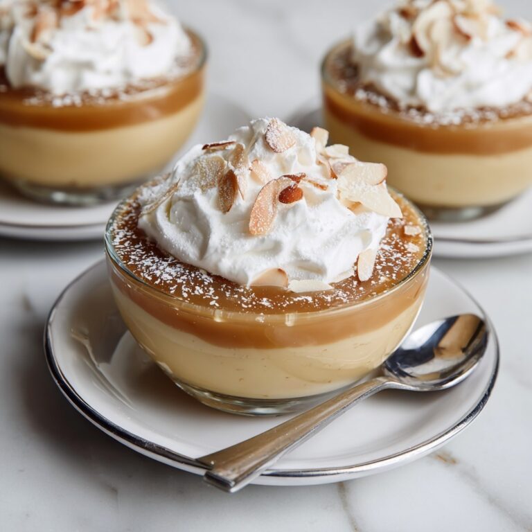 Homemade Butterscotch Pudding Recipe