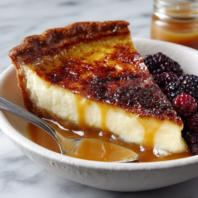 Vanilla Bean Crème Brûlée Recipe