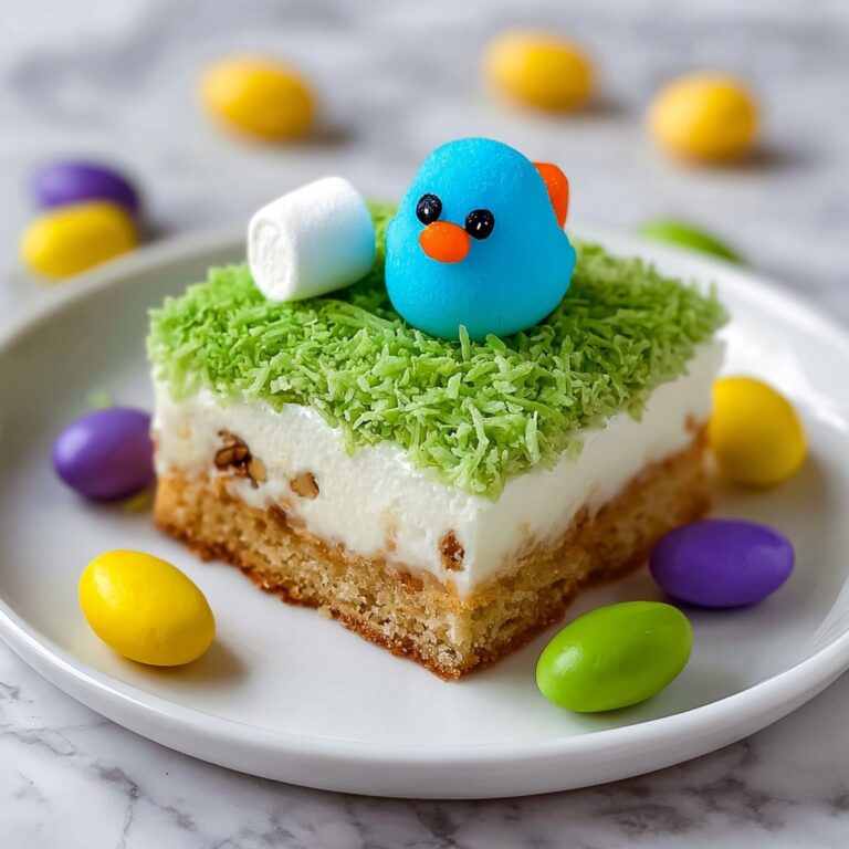 Easter Cookie Bars Recipe