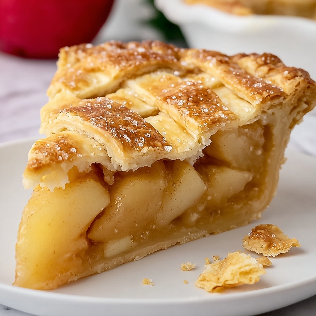 Flaky Pie Crust Recipe - Recipe Image