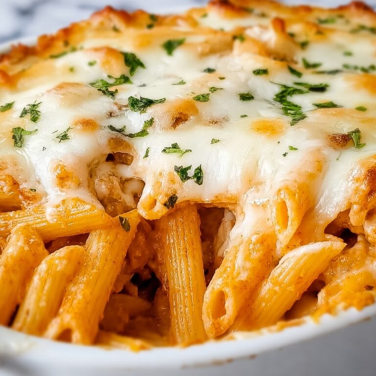 Easy Crock Pot Italian Chicken Pasta Recipe