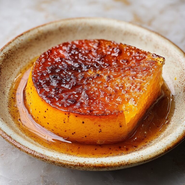 Japanese Sweet Potato Crème Brûlée Recipe