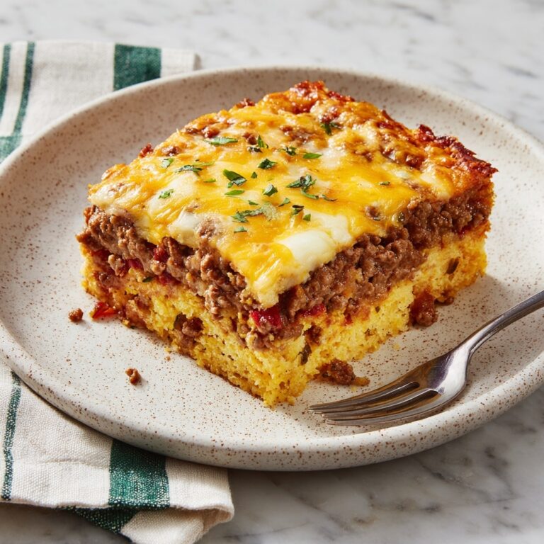 Cattle Drive Casserole Recipe