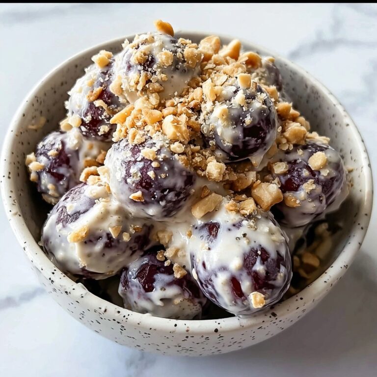 Easy Grape Salad Recipe