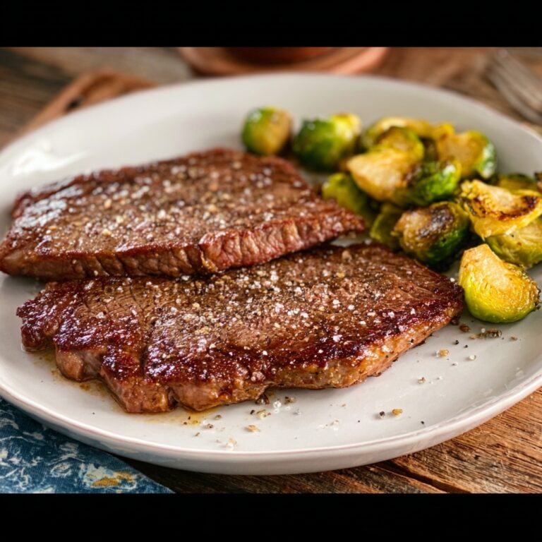 Tender Beef in Minutes Recipe