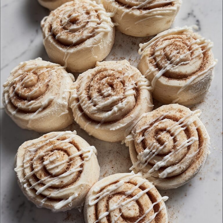Cinnamon Roll Sugar Cookies Recipe