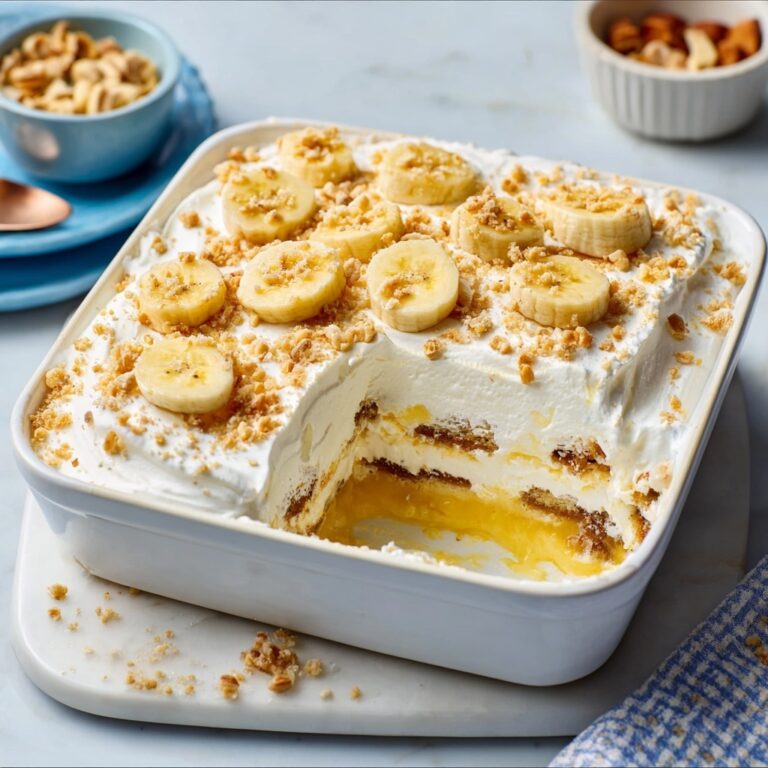 Banana Pudding Ever Recipe