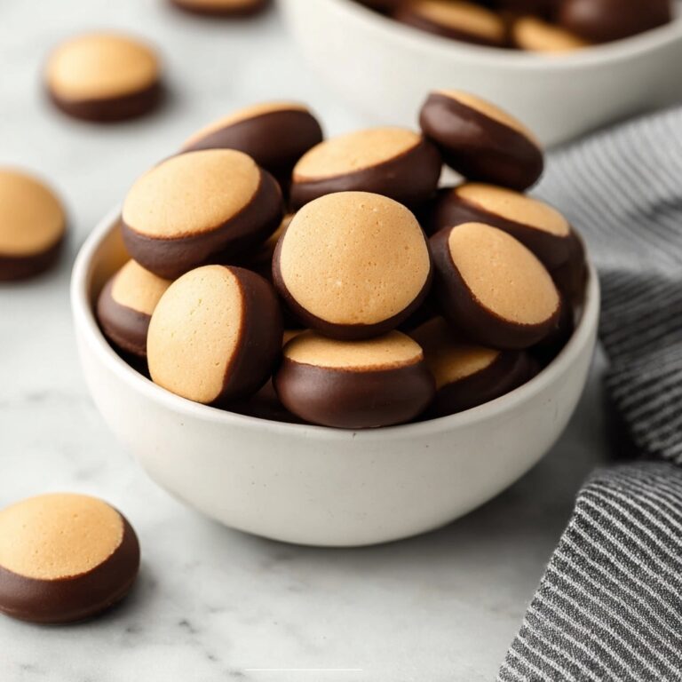 Peanut Butter Buckeye Cookies Recipe