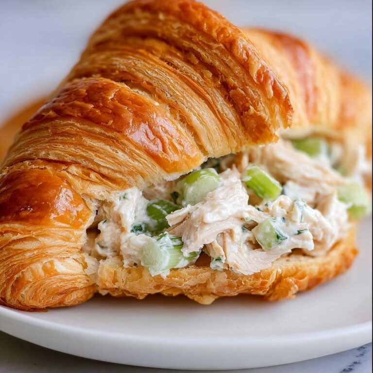 Lemon Tarragon Chicken Salad Recipe