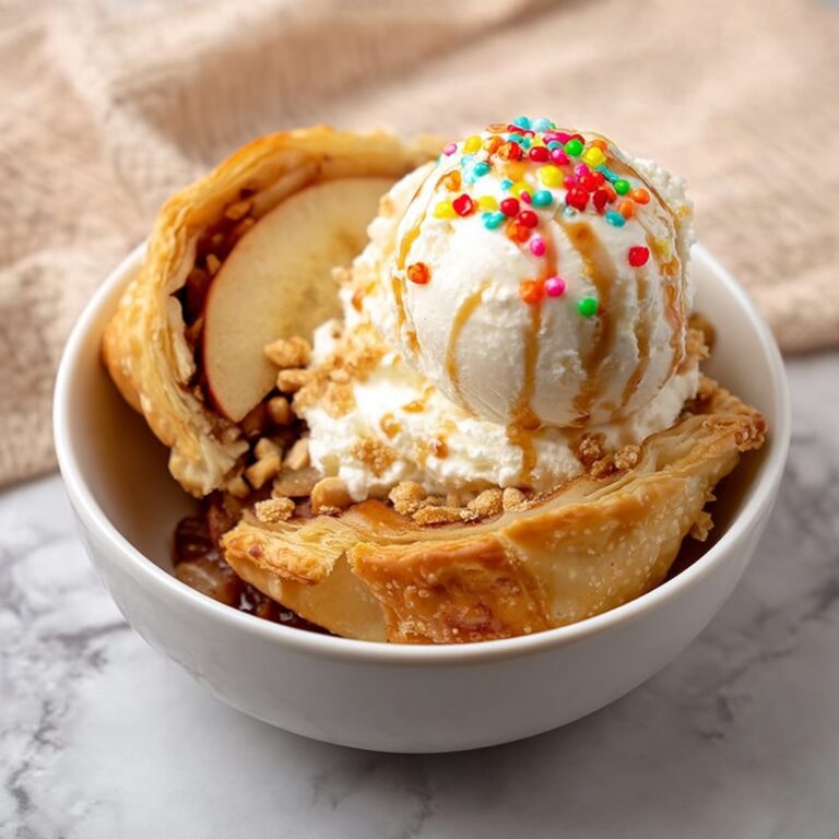 Caramel Apple Dumplings Recipe