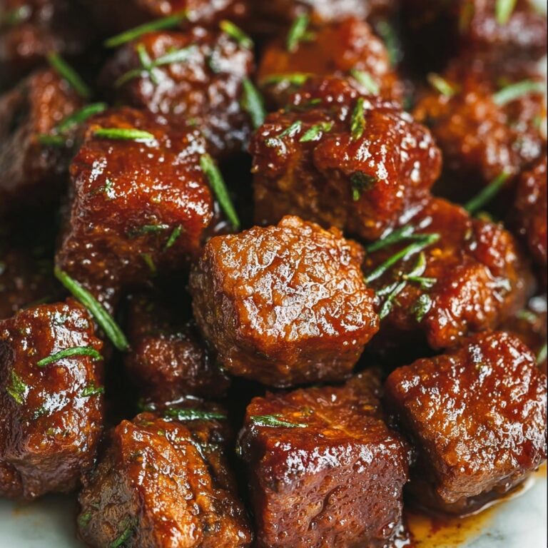 Steak Bites with Cowboy Butter Recipe