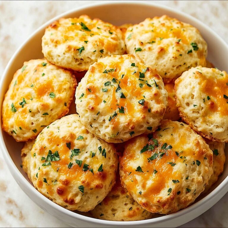 Cheddar Bay Biscuits Recipe