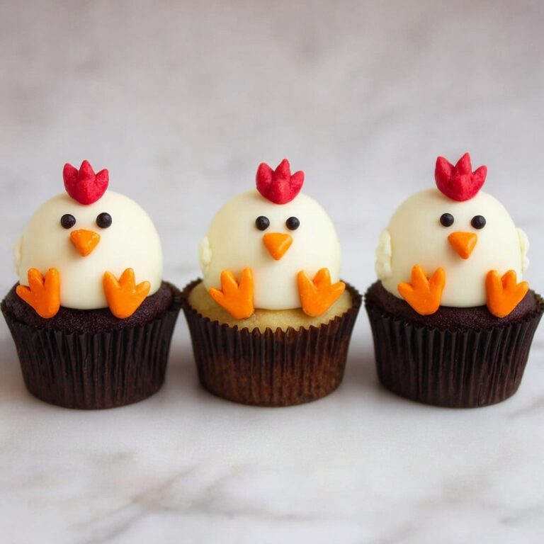 Chicken Cupcakes Recipe