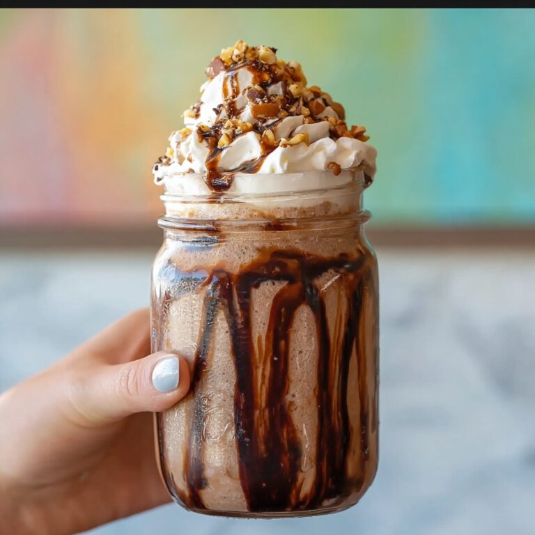 Ninja Creami Protein Milkshake Recipe