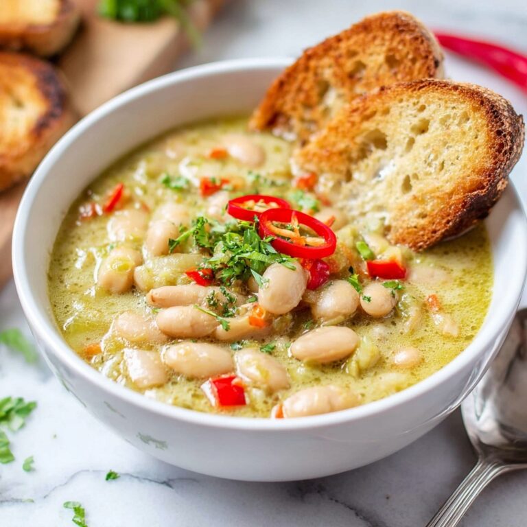 White Chicken Chili Recipe