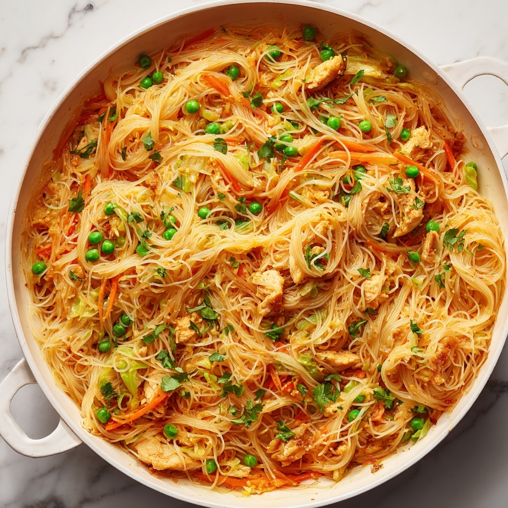 Quick and Easy Pancit Recipe - Recipe Image