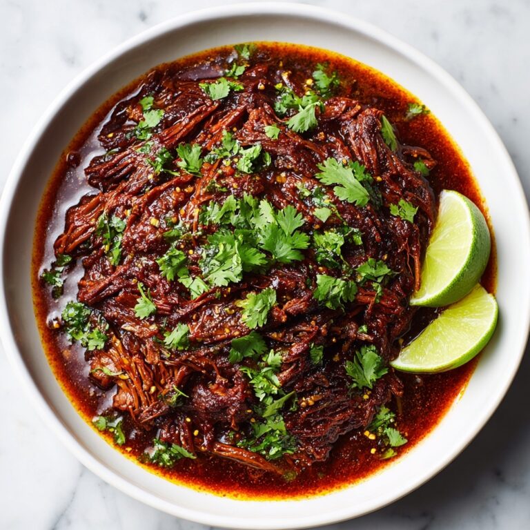 Slow Cooker Barbacoa Recipe