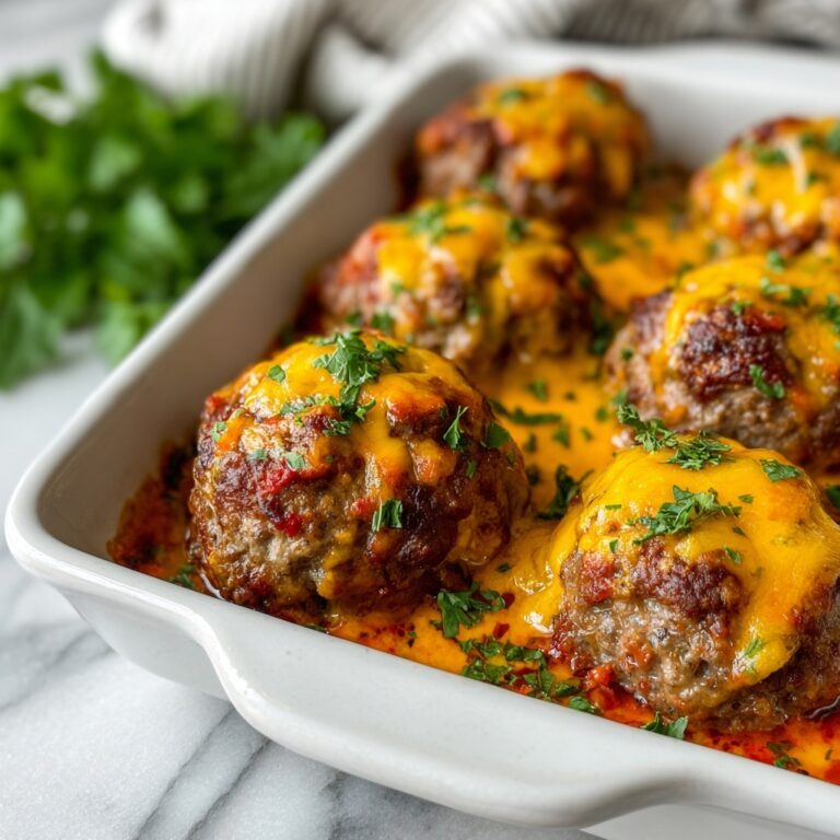 Sausage Cheese Ball Biscuit Cups Recipe