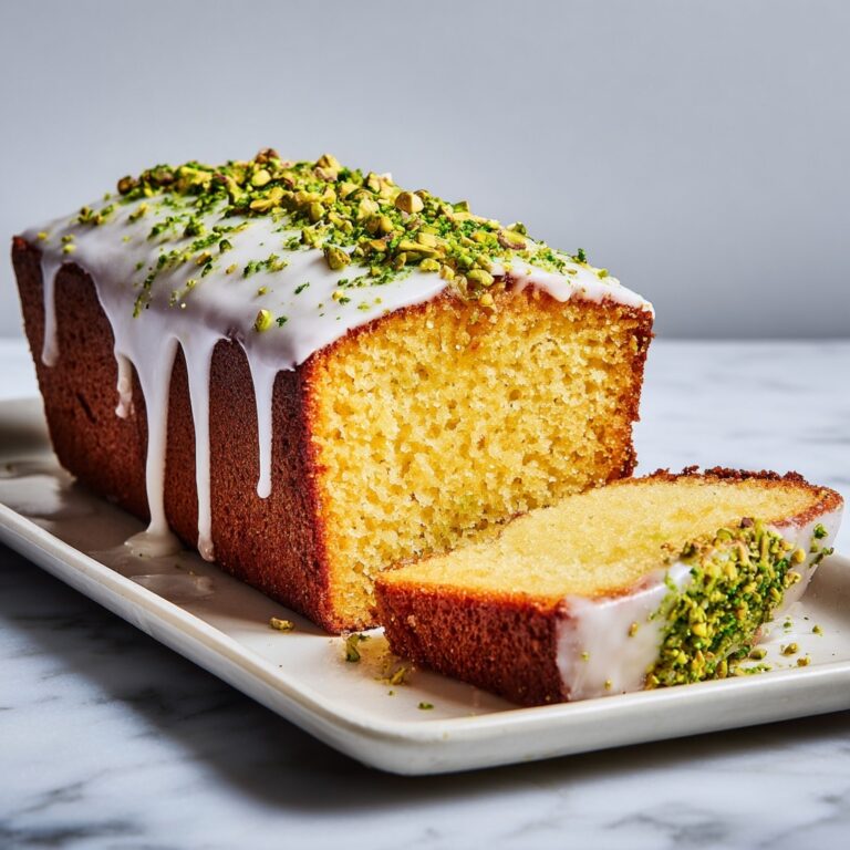 Lemon Loaf Recipe