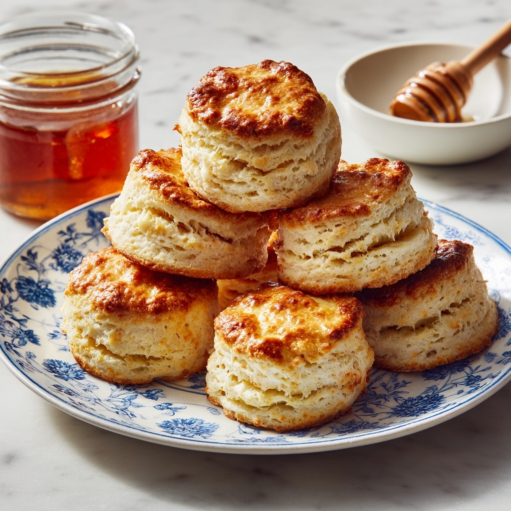 Buttermilk Biscuits Recipe - Recipe Image