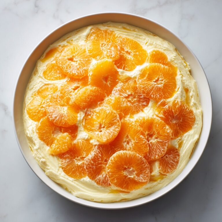 Orange Dreamsicle Salad – A Nostalgic Delight Recipe