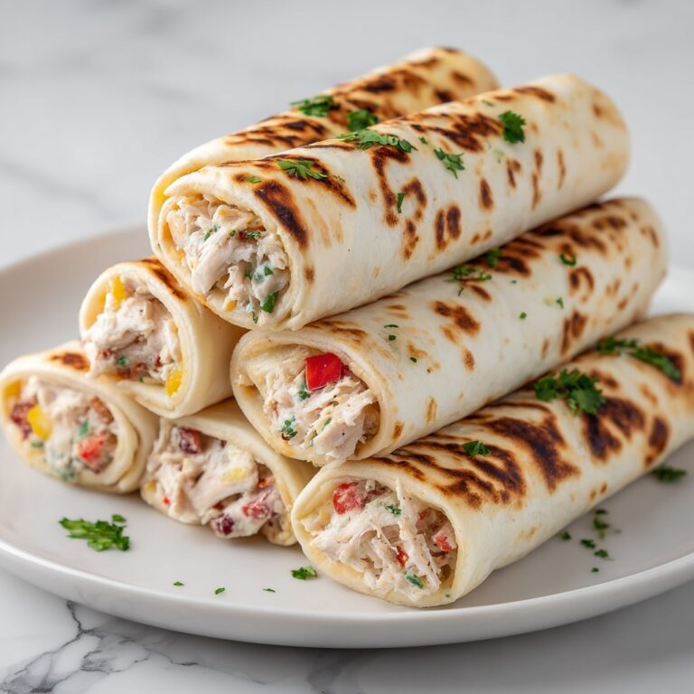 Gluten-Free Chicken Taquitos Recipe