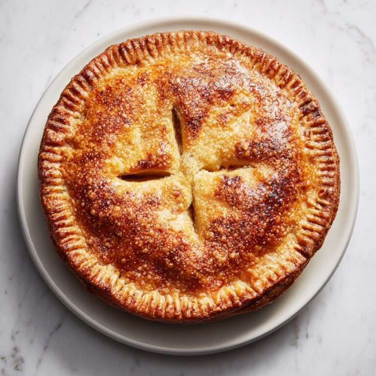 Grandmother’s Pie Crust Recipe