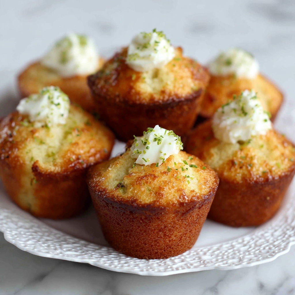 Garlic Chive Mashed Potato Puffins Recipe - Recipe Image