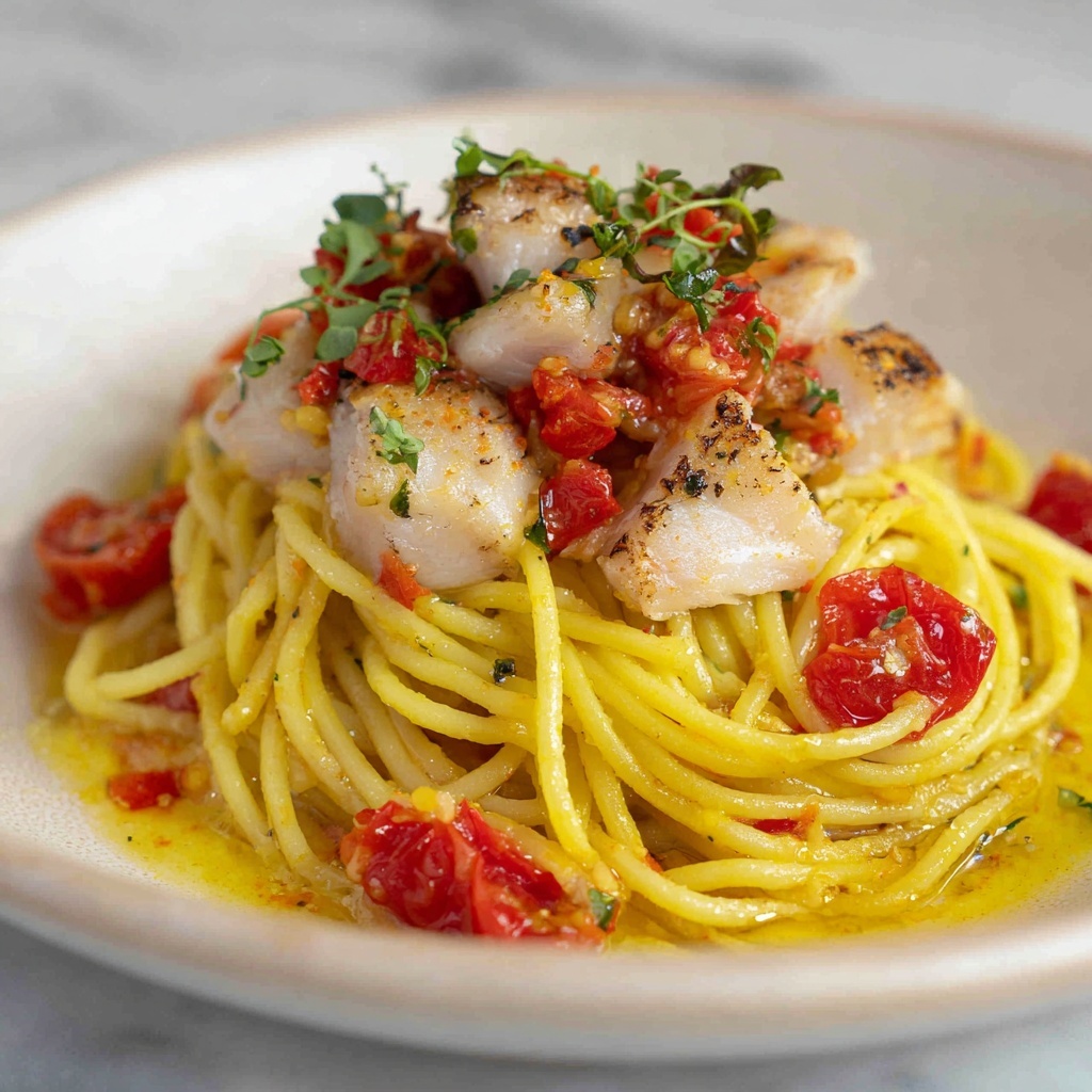 Buttered Lobster Pasta Recipe - Recipe Image