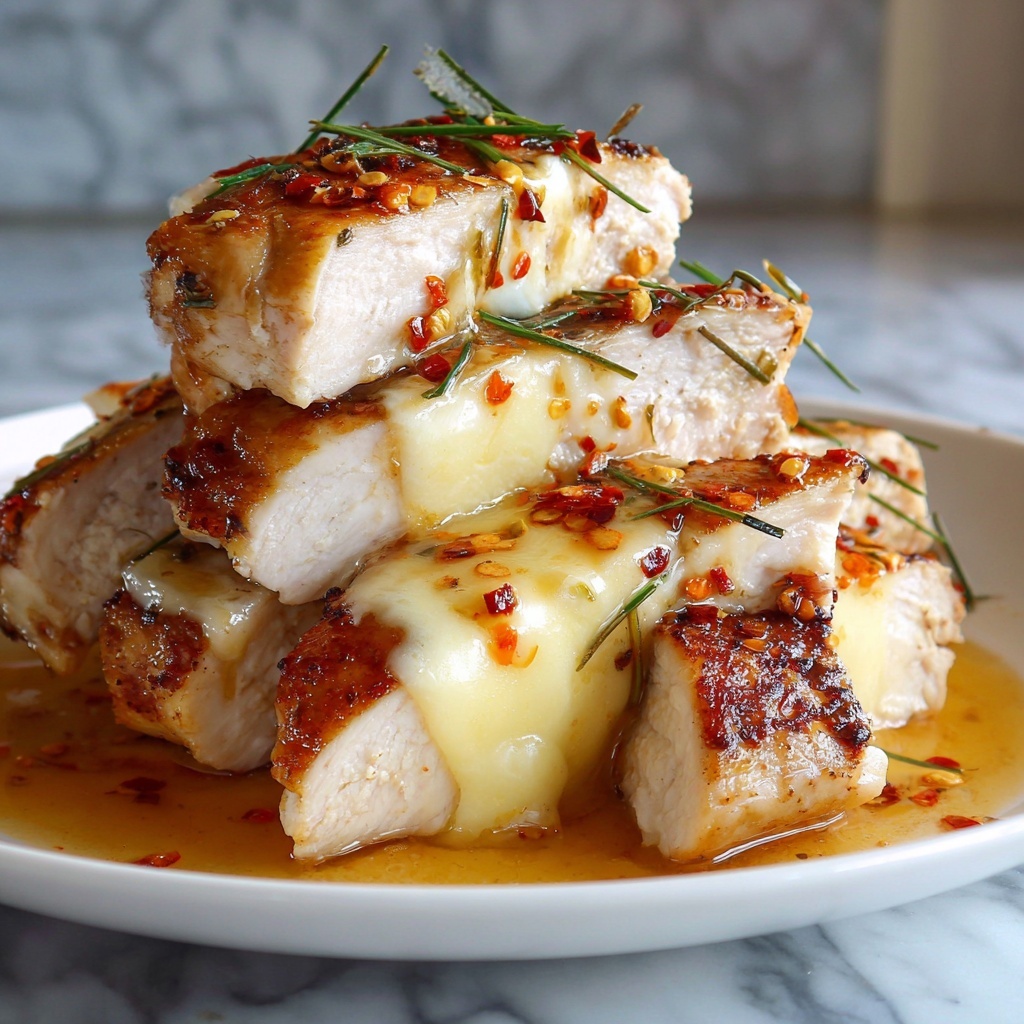 Holy Yum Chicken Recipe - Recipe Image