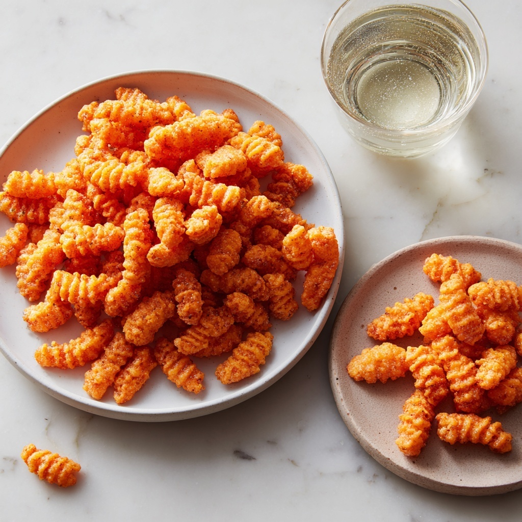 Cheese Straws Recipe - Recipe Image