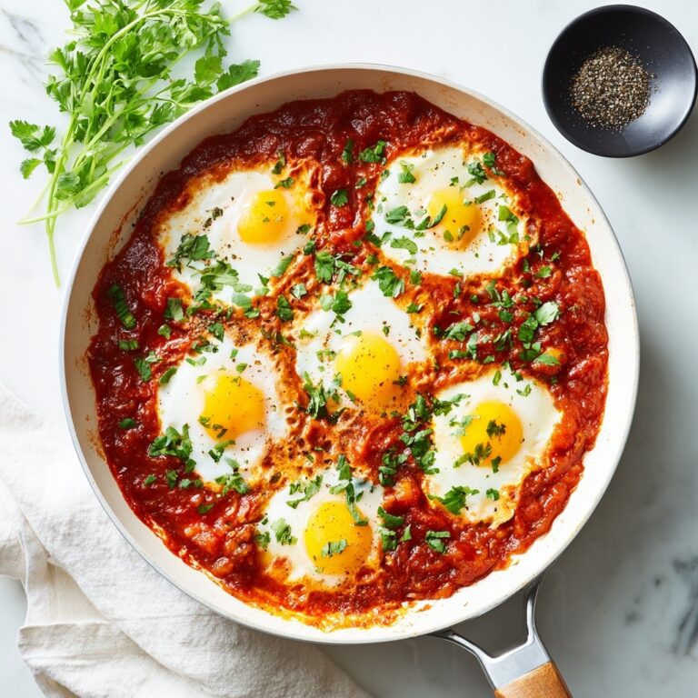 Shakshuka Recipe
