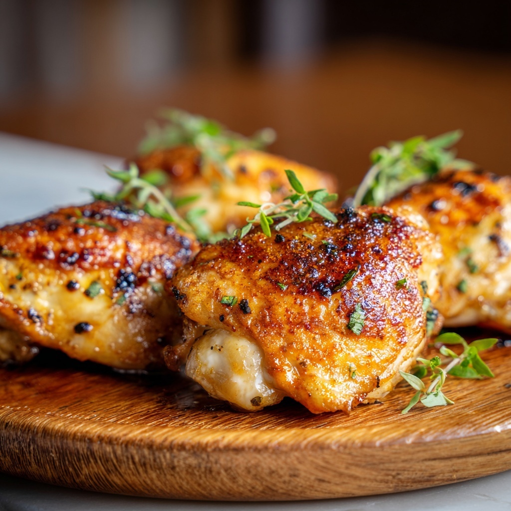 Melt In Your Mouth Chicken Breast Recipe - Recipe Image