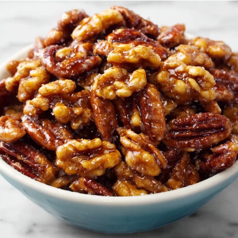 Praline Crunch – A Sweet and Crunchy Delight Recipe