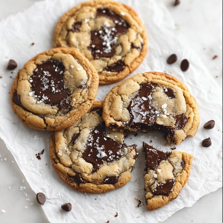 Chocolate Chip Cookies Recipe