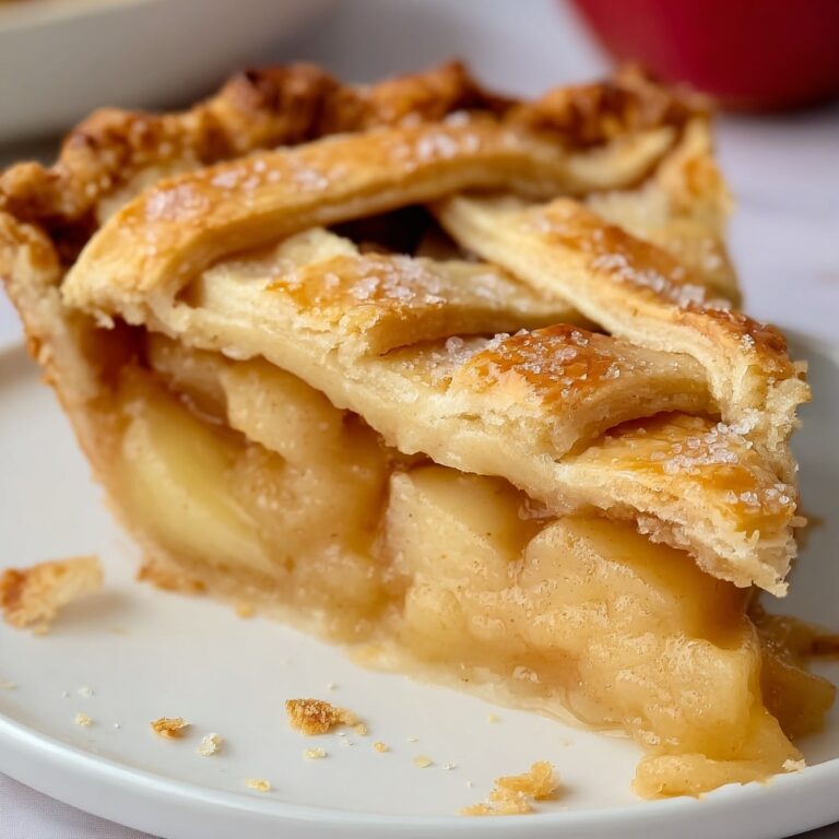 Flaky Pie Crust Recipe