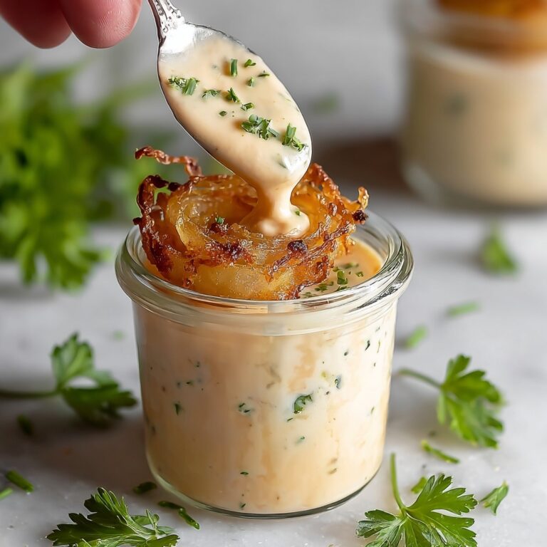 Blooming Onion Sauce Recipe