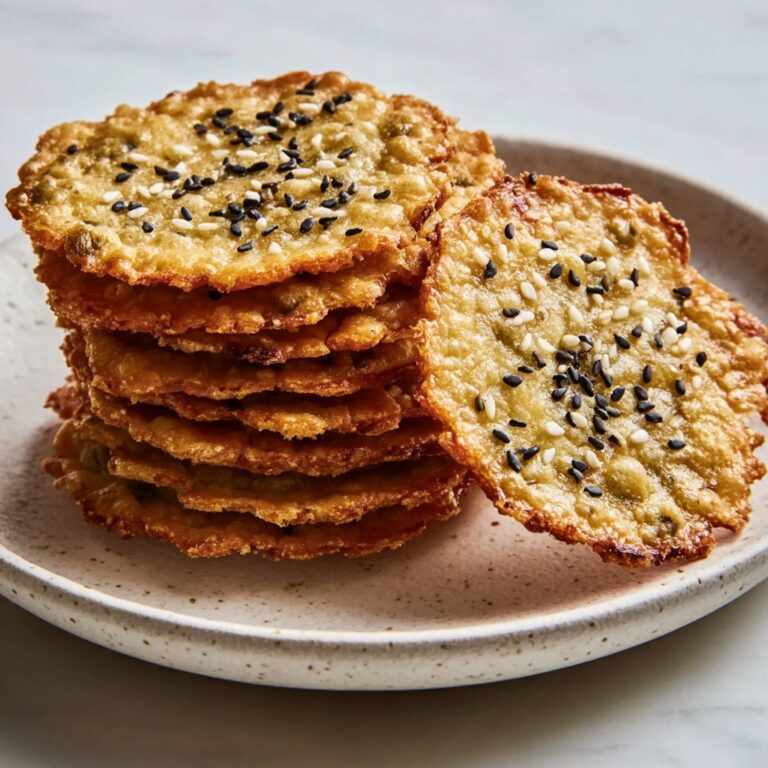 Avocado Chips Recipe