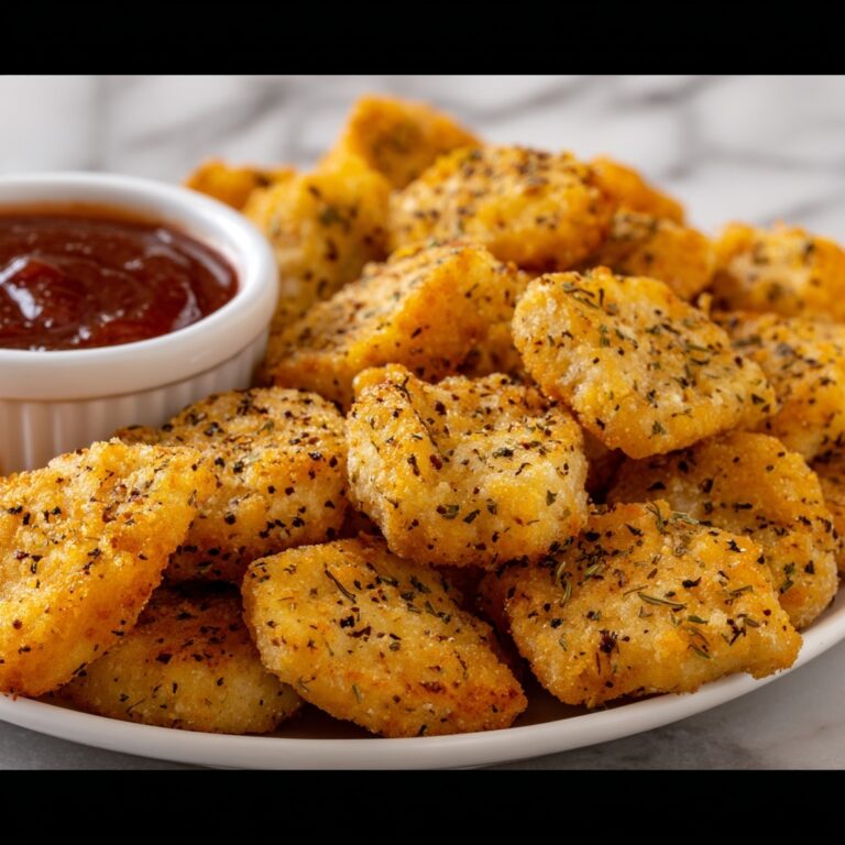 Air Fryer Chicken Bites Recipe